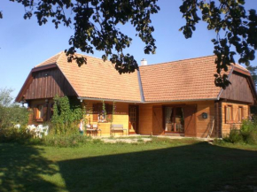 Гостиница Naturpark Ferienhaus  Салафе